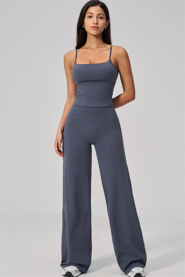 The FlexCore Flared Leggings