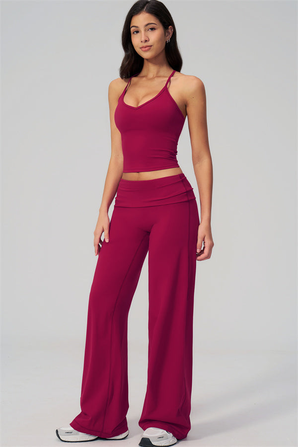 The Twirl Straight Leg Pants