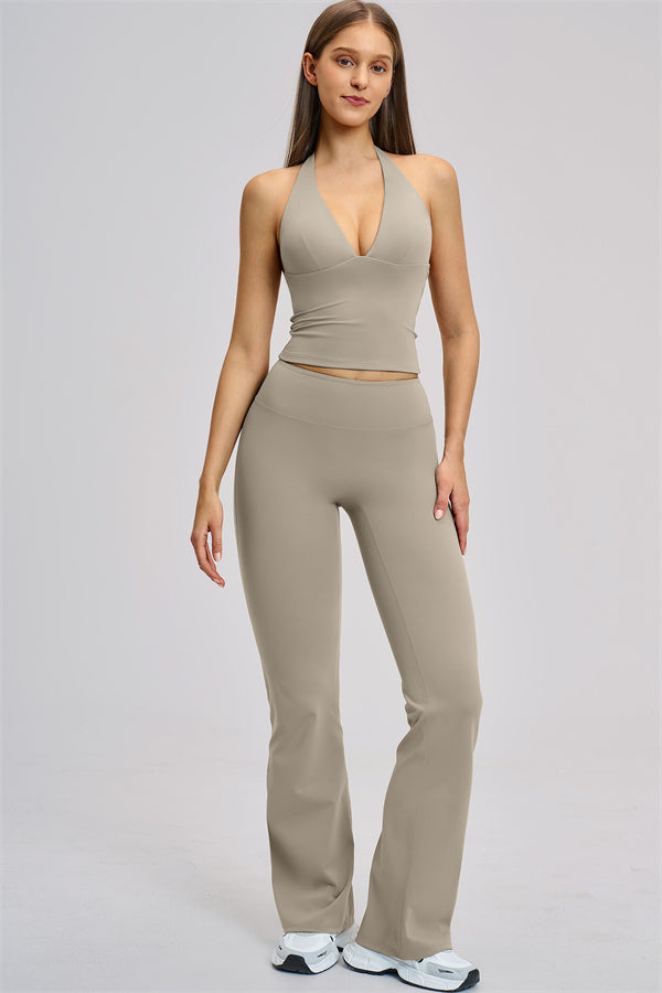 The Refresh Flared Leggings