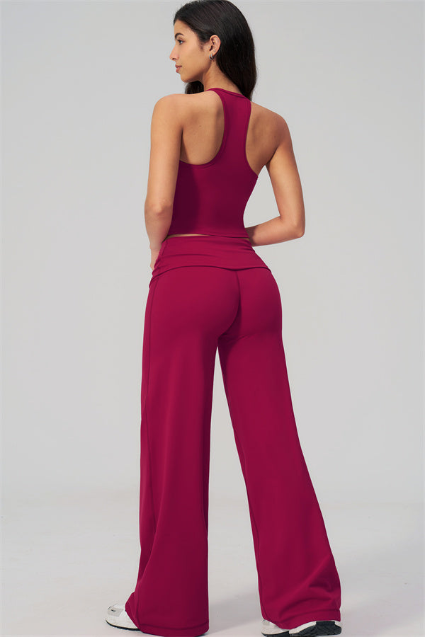 The Twirl Straight Leg Pants