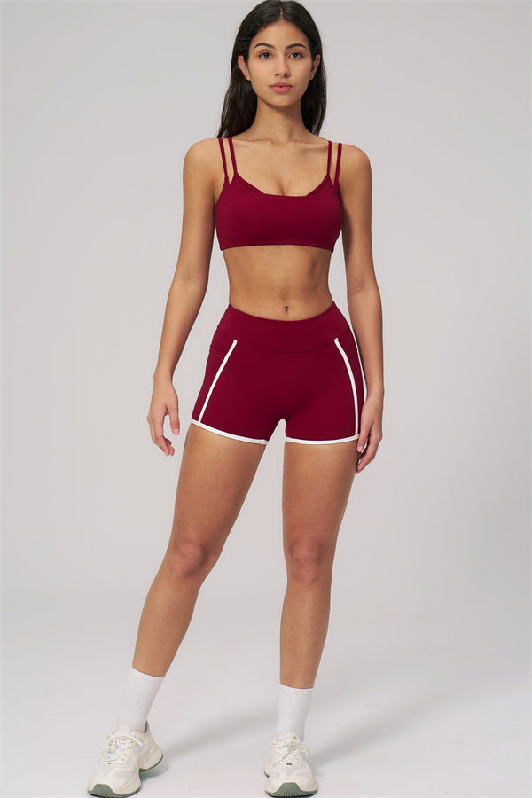 The Whisper Shorts