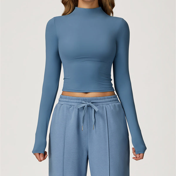 The Motion Long Sleeve Top
