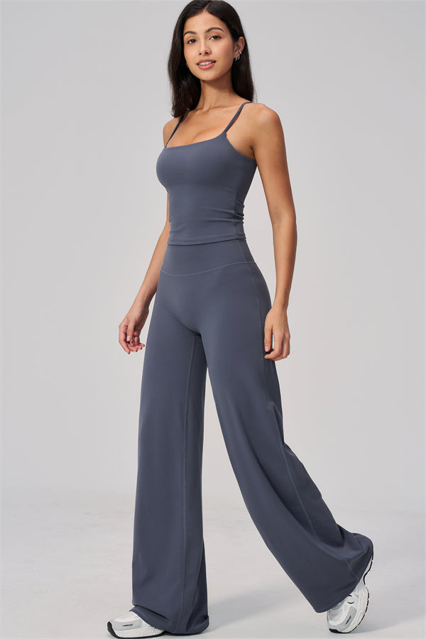 The FlexCore Flared Leggings