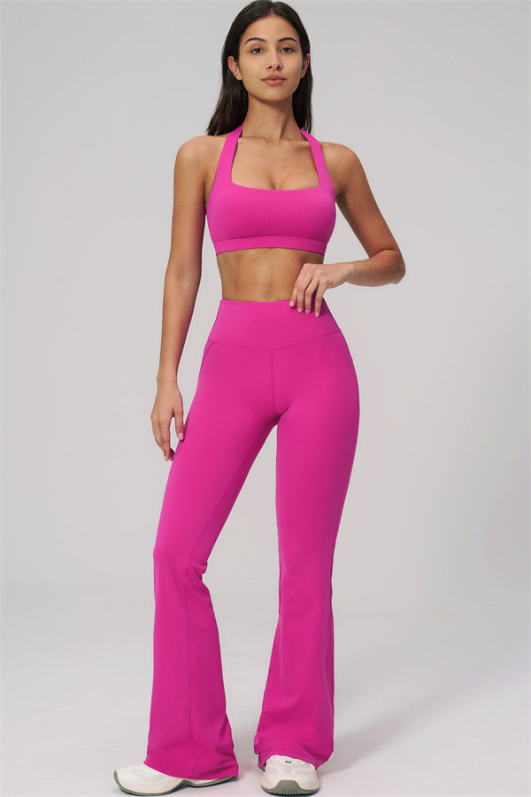 The Bold Flared Leggings