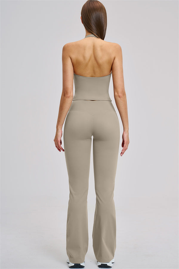 The Refresh Flared Leggings