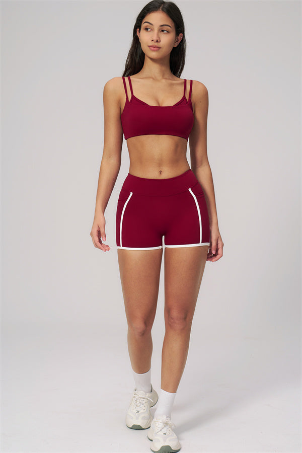 The Whisper Shorts