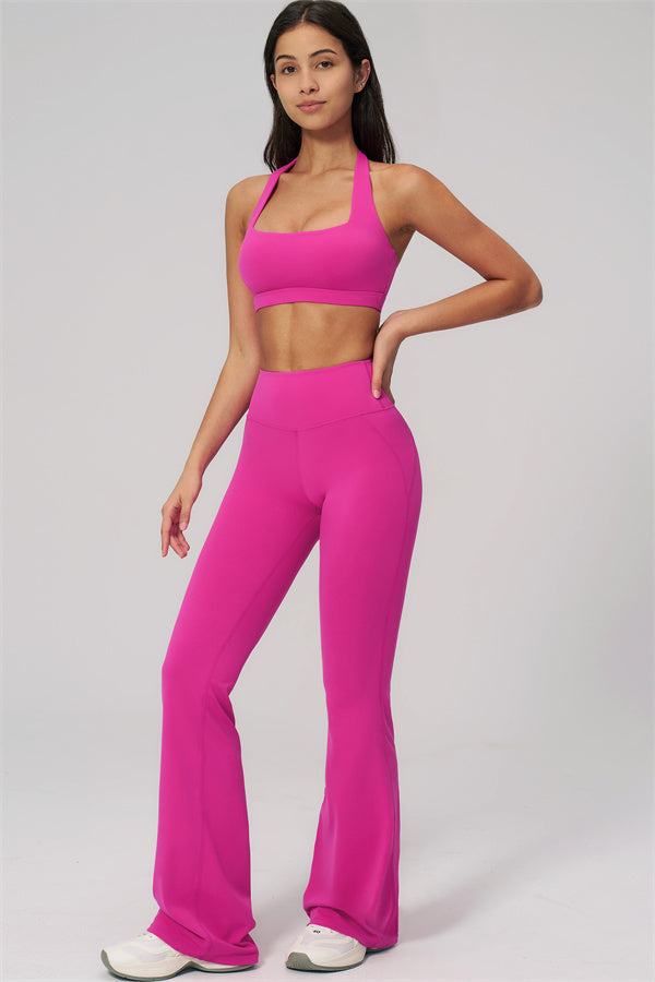 The Bold Flared Leggings
