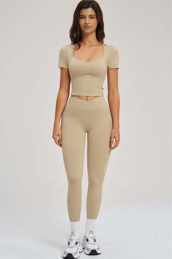 The Flourish Leggings