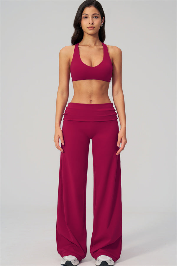 The Twirl Straight Leg Pants