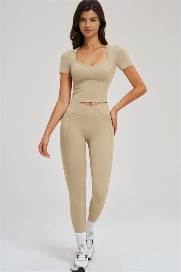 The Flourish Leggings