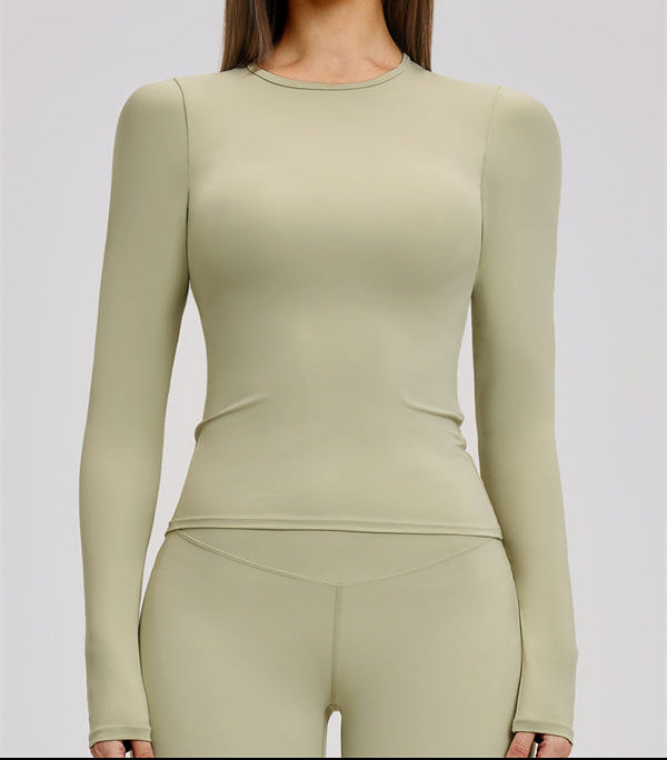 The Isabella Long Sleeve T-shirt