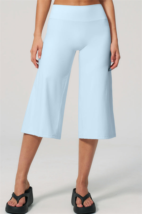 The Nexus Wide-Leg Crop
