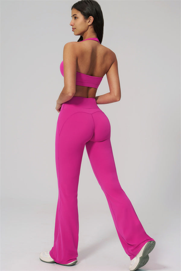 The Bold Flared Leggings