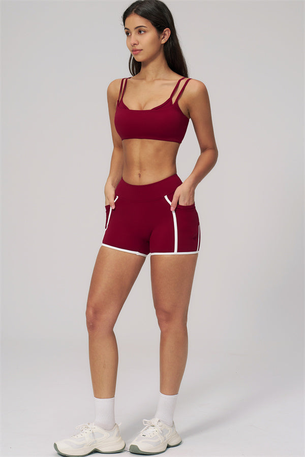 The Whisper Shorts