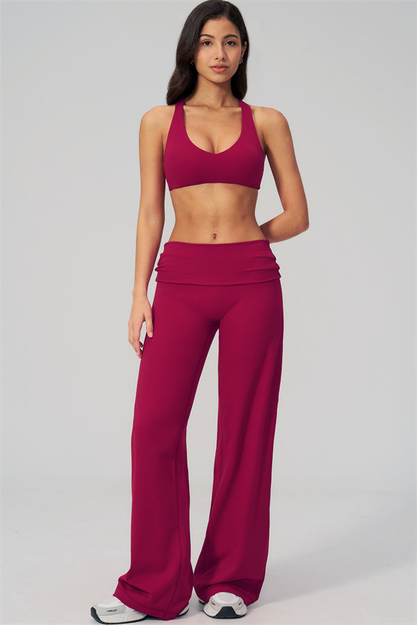 The Twirl Straight Leg Pants