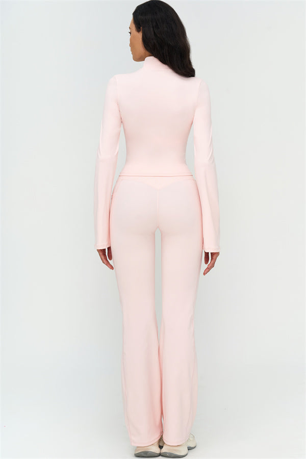The Flourish Flared Leggings