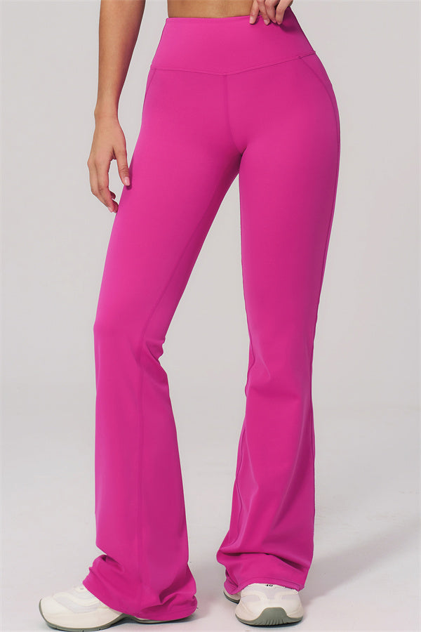 The Bold Flared Leggings