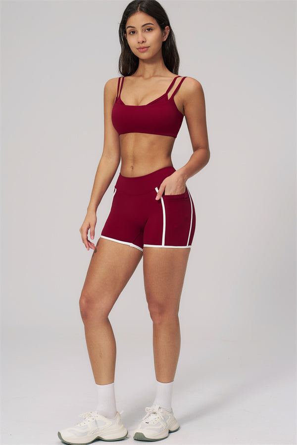The Whisper Shorts