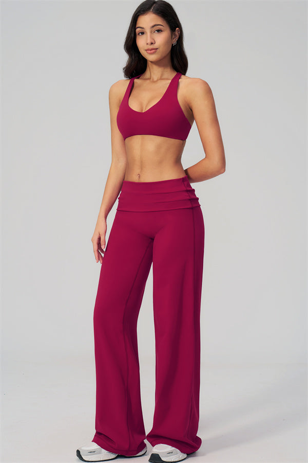 The Twirl Straight Leg Pants