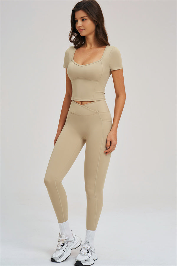 The Flourish Leggings