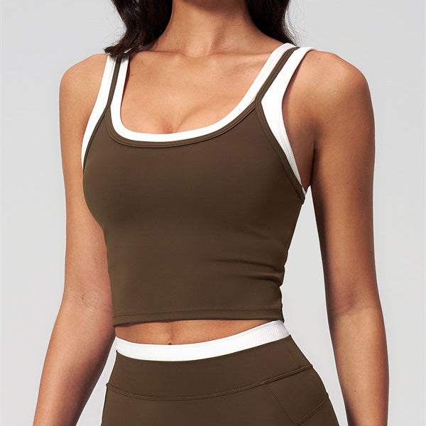 The Canyon Crop Tank