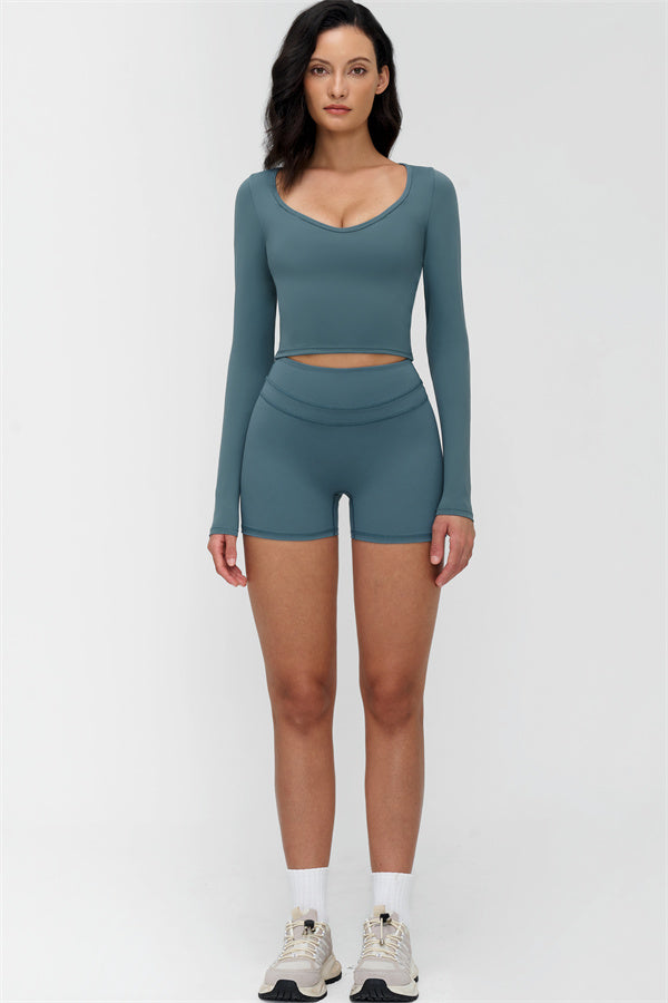 The Enigma Shorts
