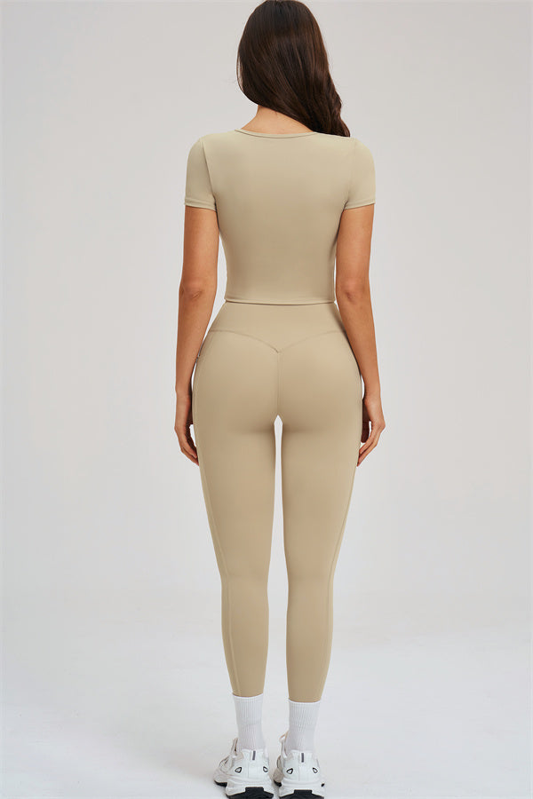 The Flourish Leggings