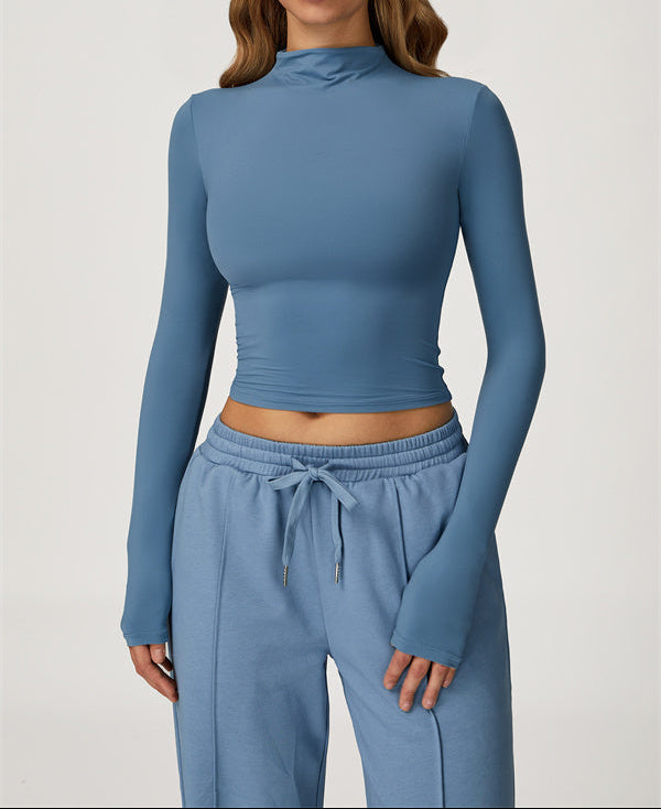 The Motion Long Sleeve Top