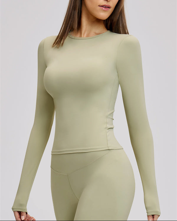 The Isabella Long Sleeve T-shirt
