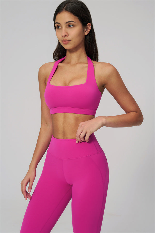 The Bold Flared Leggings