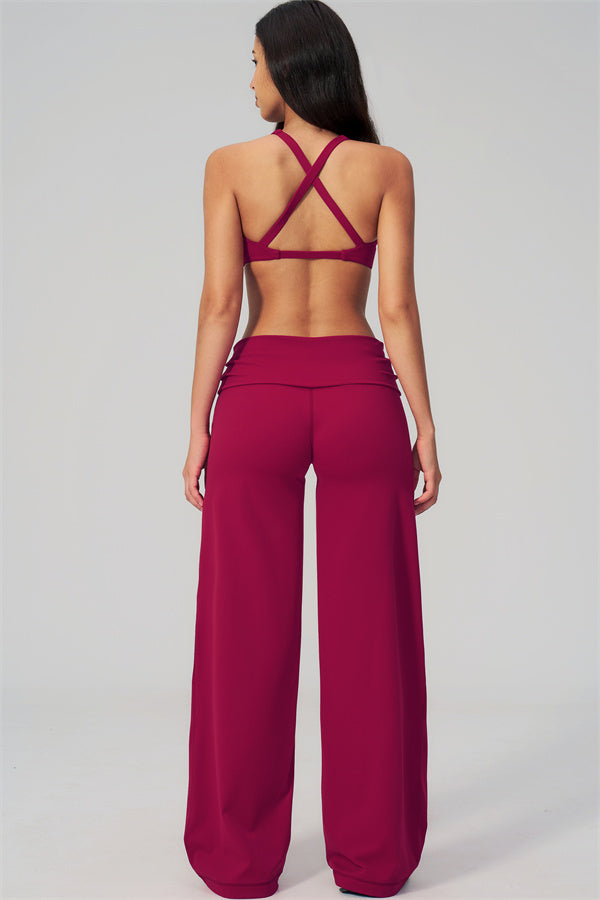 The Twirl Straight Leg Pants