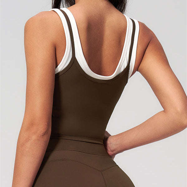 The Canyon Crop Tank
