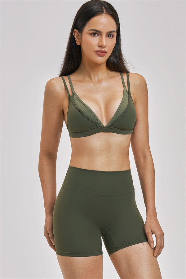 The Seraphine Shorts