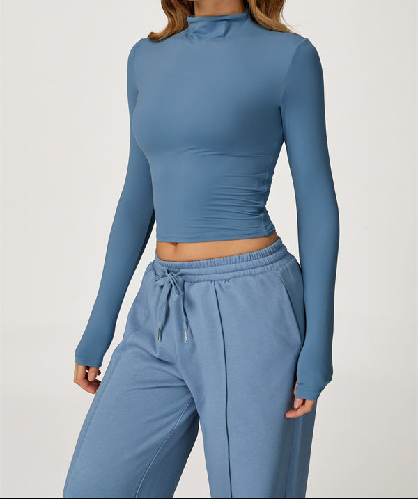 The Motion Long Sleeve Top