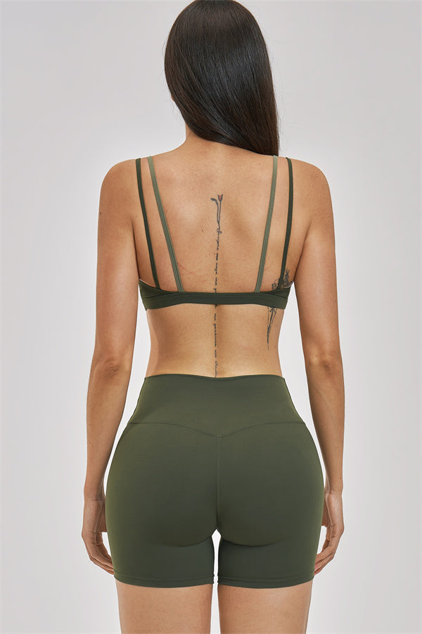 The Seraphine Shorts