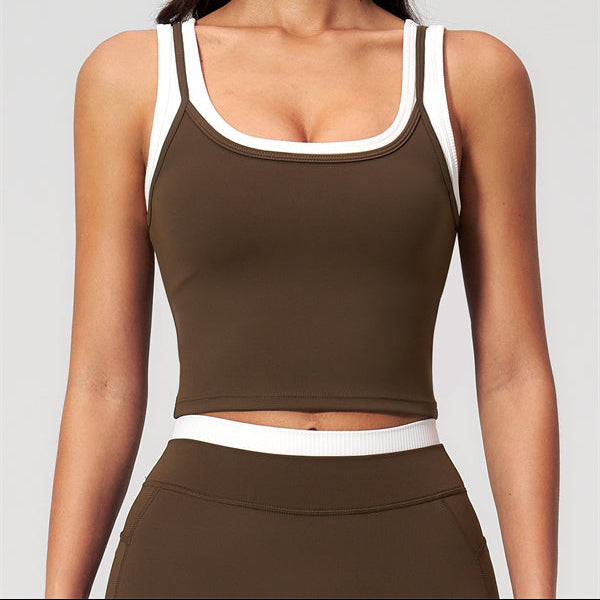 The Canyon Crop Tank