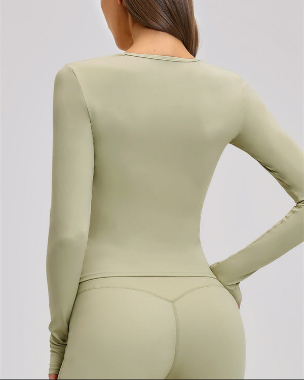 The Isabella Long Sleeve T-shirt