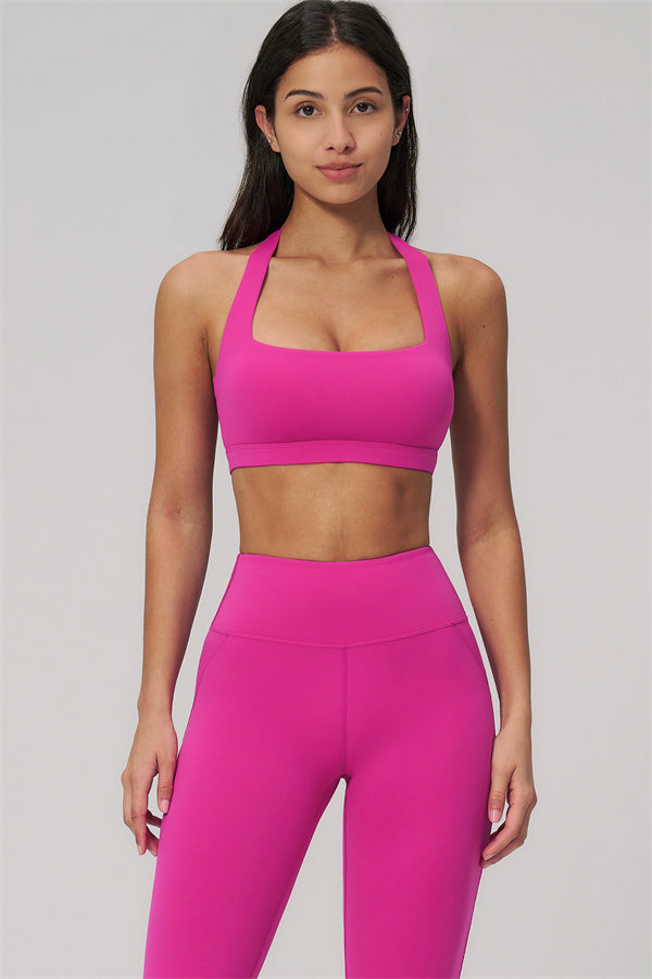 The Bold Flared Leggings
