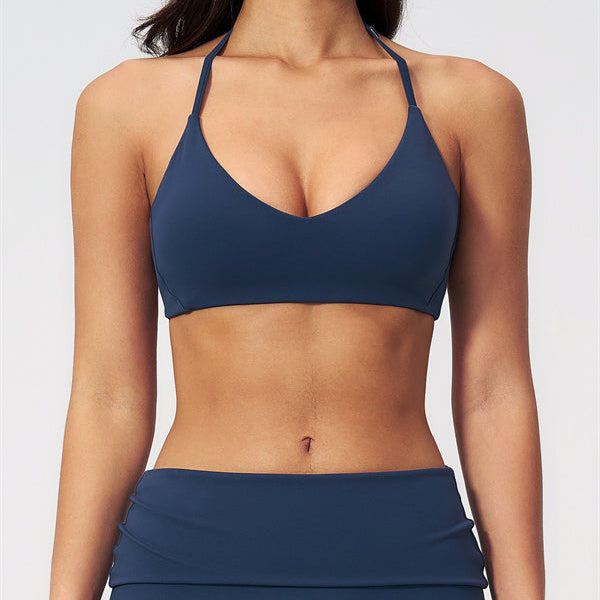 The Twirl Sports Bra