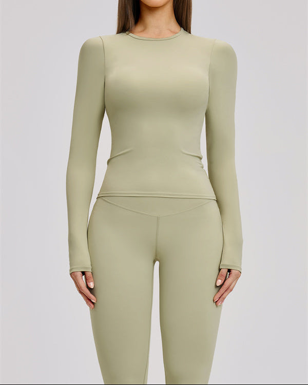 The Isabella Long Sleeve T-shirt