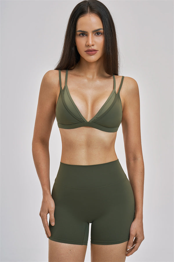 The Seraphine Shorts