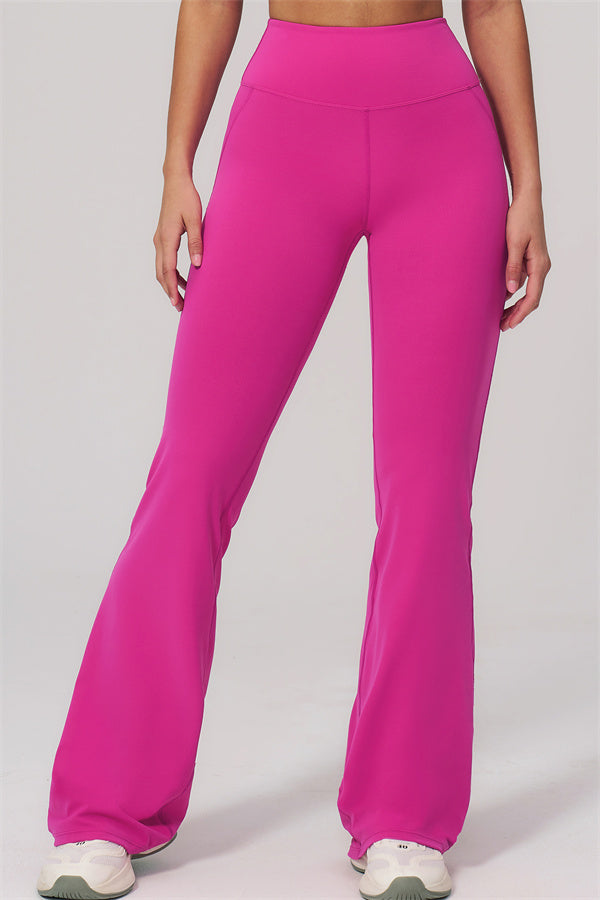 The Bold Flared Leggings
