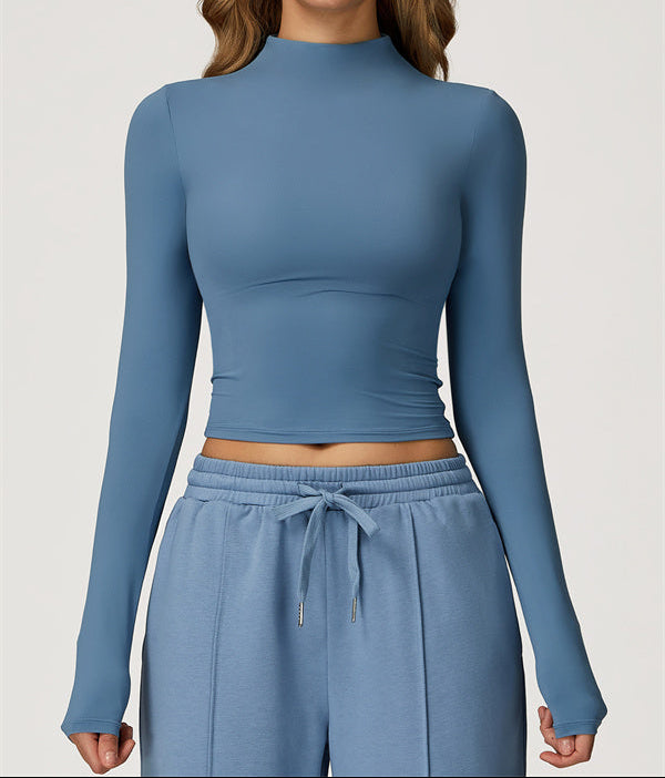 The Motion Long Sleeve Top
