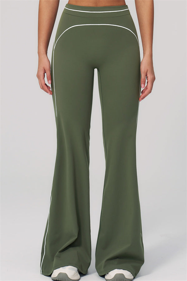 The Amara Flared Leggings