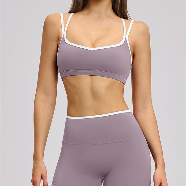 The Quest Sports Bra