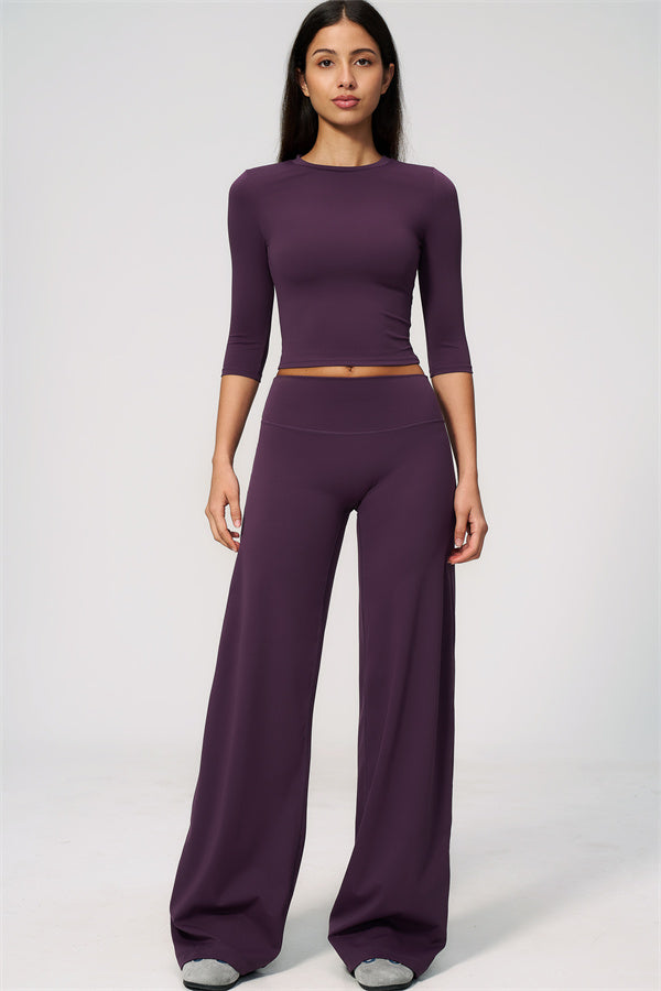 The Twirl New Straight Leg Pants
