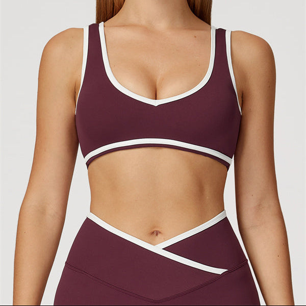 Stamina Peak Sports Bra