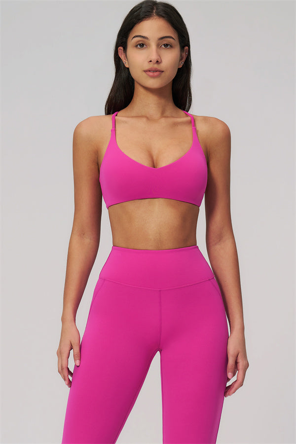 The Bold Flared Leggings