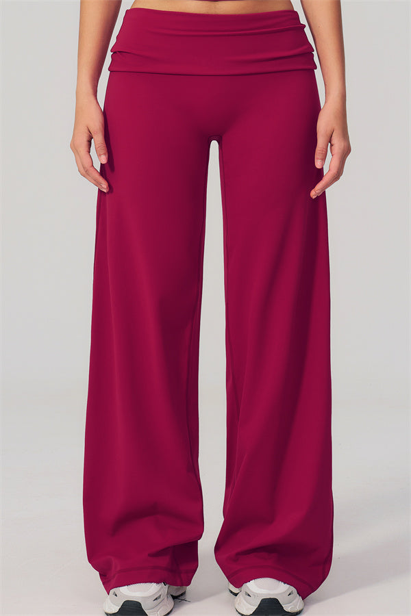 The Twirl Straight Leg Pants