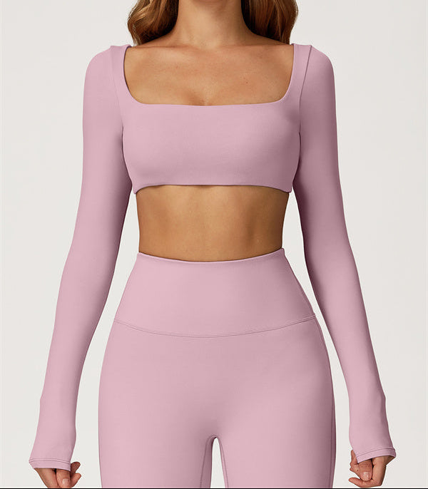 The Lily Belle Crop Top